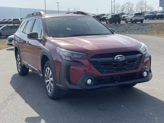 new 2025 Subaru Outback car, priced at $36,558