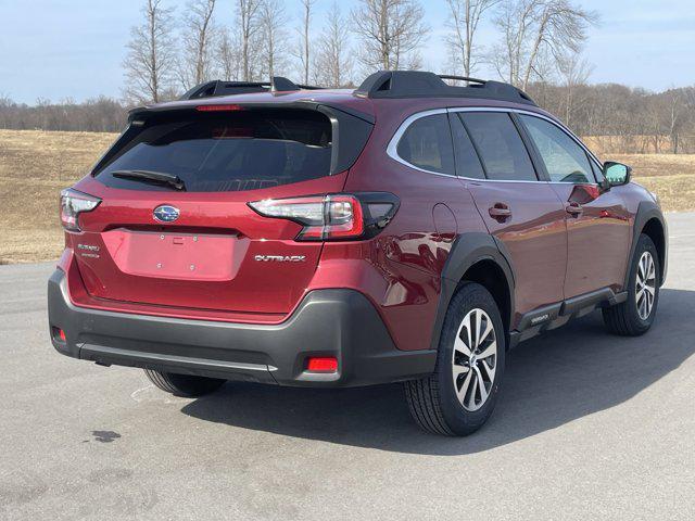 new 2025 Subaru Outback car, priced at $33,913