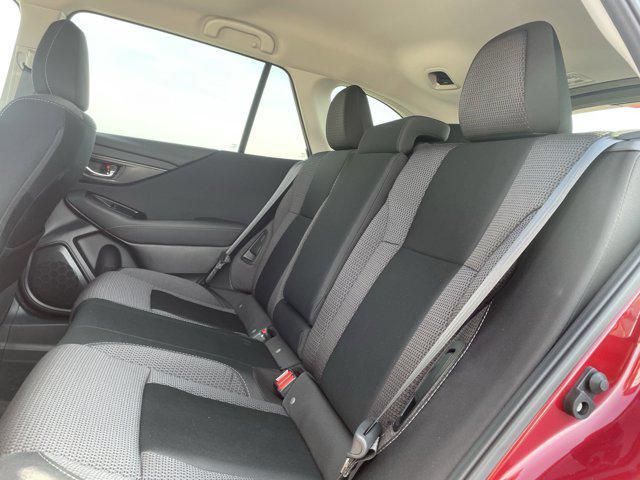 new 2025 Subaru Outback car, priced at $33,913