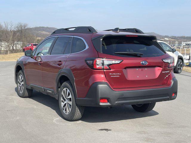 new 2025 Subaru Outback car, priced at $33,913