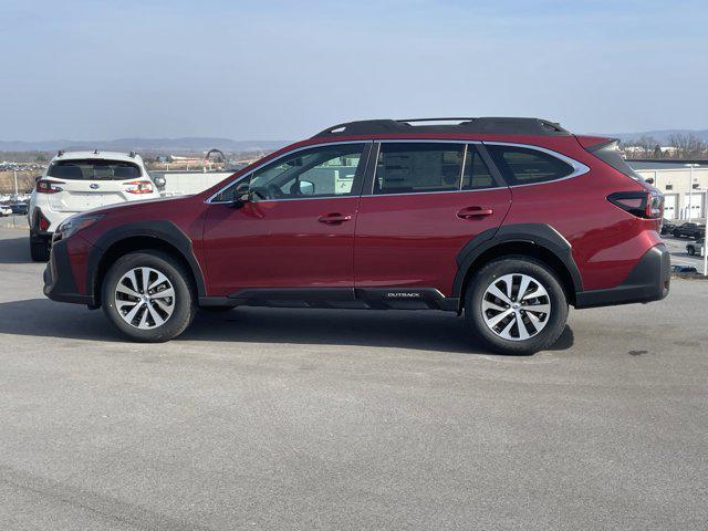 new 2025 Subaru Outback car, priced at $33,913