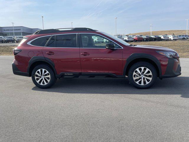 new 2025 Subaru Outback car, priced at $33,913