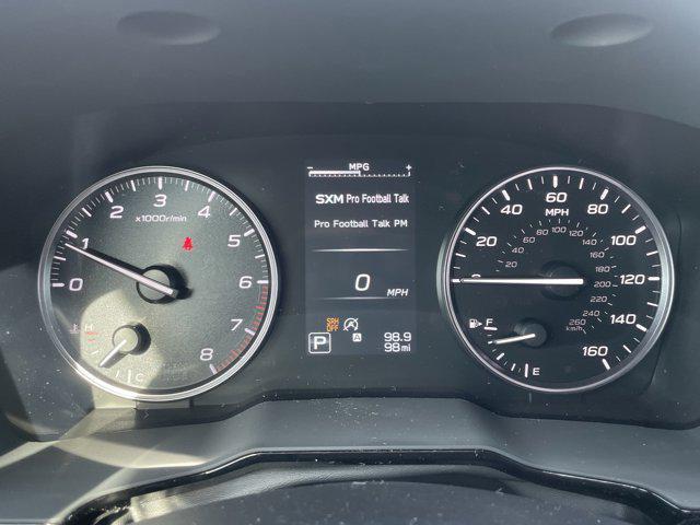 new 2025 Subaru Outback car, priced at $33,913
