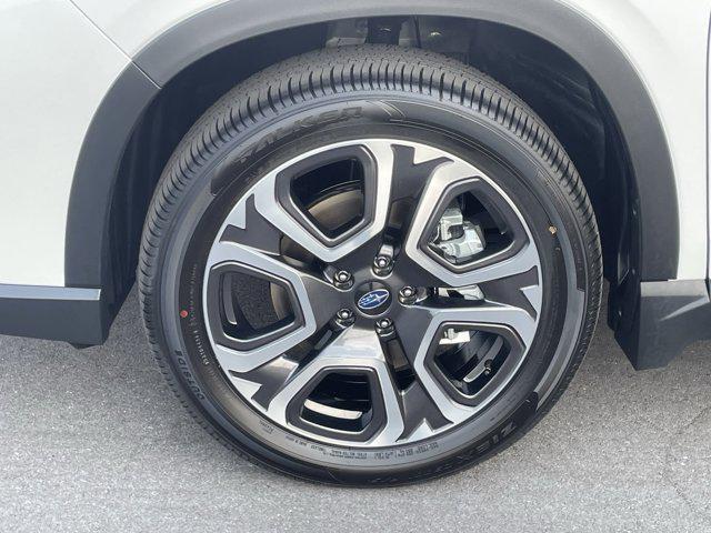 new 2025 Subaru Ascent car, priced at $46,391