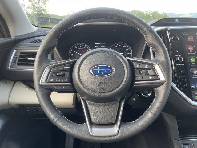 new 2025 Subaru Ascent car, priced at $46,391