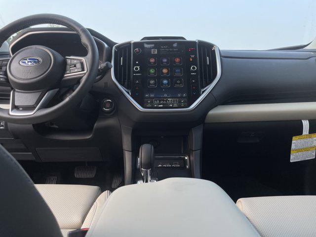 new 2025 Subaru Ascent car, priced at $46,391
