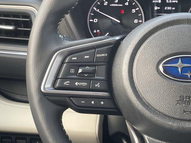 new 2025 Subaru Ascent car, priced at $46,391