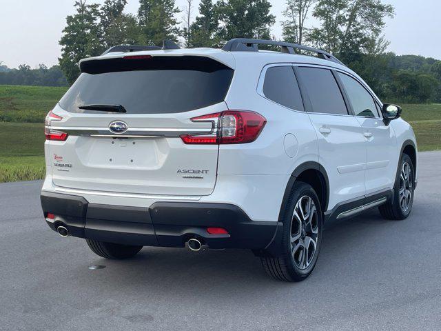 new 2025 Subaru Ascent car, priced at $46,391