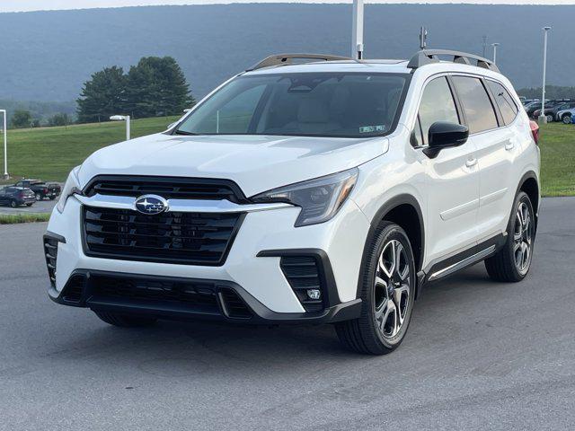 new 2025 Subaru Ascent car, priced at $46,391
