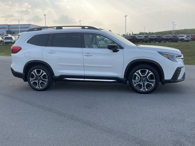 new 2025 Subaru Ascent car, priced at $46,391