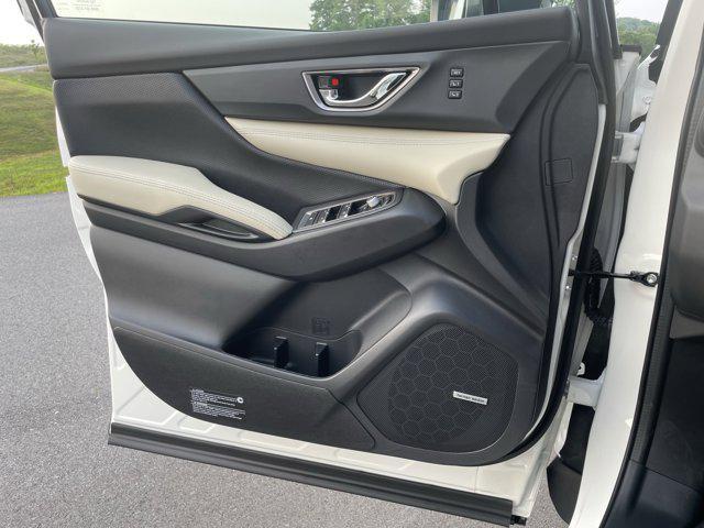 new 2025 Subaru Ascent car, priced at $46,391