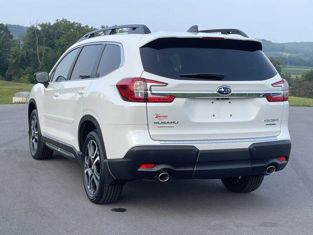 new 2025 Subaru Ascent car, priced at $46,391