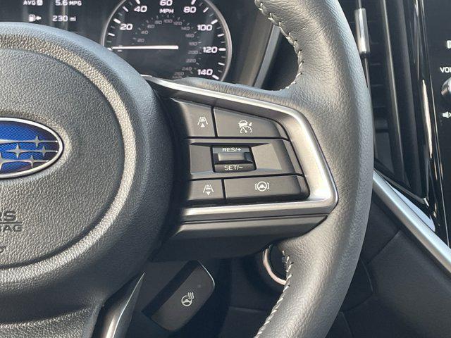 new 2025 Subaru Ascent car, priced at $46,391