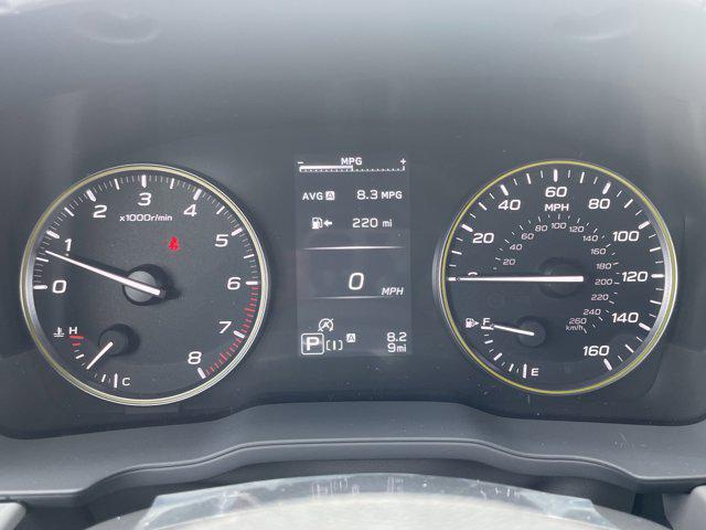 new 2025 Subaru Crosstrek car, priced at $32,685