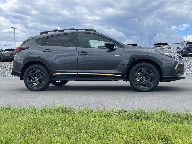 new 2025 Subaru Crosstrek car, priced at $32,685