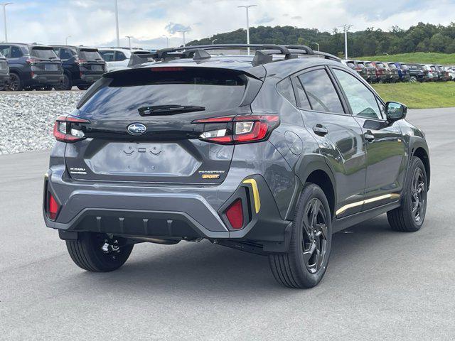 new 2025 Subaru Crosstrek car, priced at $32,685