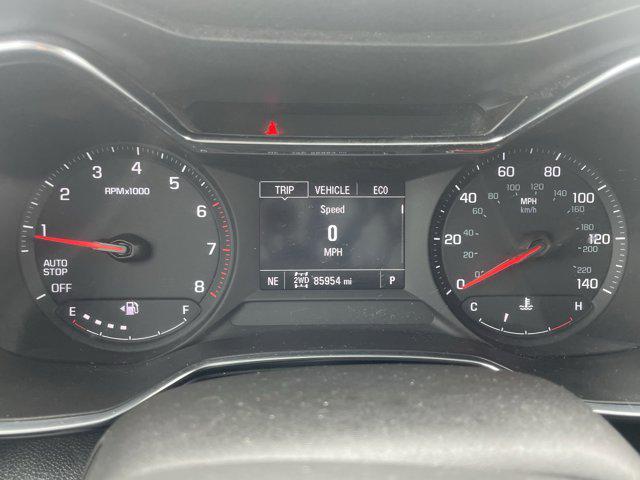 used 2021 Chevrolet TrailBlazer car, priced at $18,000