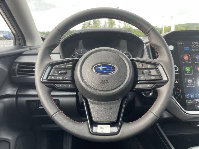 new 2025 Subaru Crosstrek car, priced at $34,947