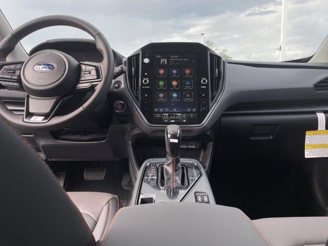 new 2025 Subaru Crosstrek car, priced at $34,947