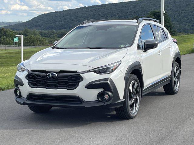 new 2025 Subaru Crosstrek car, priced at $34,947