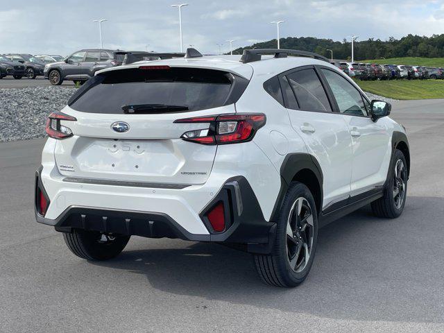 new 2025 Subaru Crosstrek car, priced at $34,947