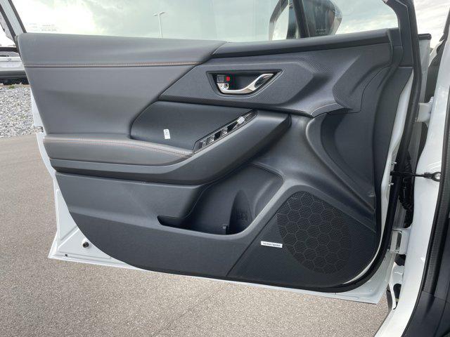 new 2025 Subaru Crosstrek car, priced at $34,947