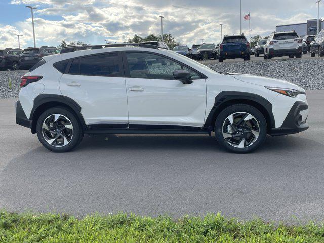 new 2025 Subaru Crosstrek car, priced at $34,947