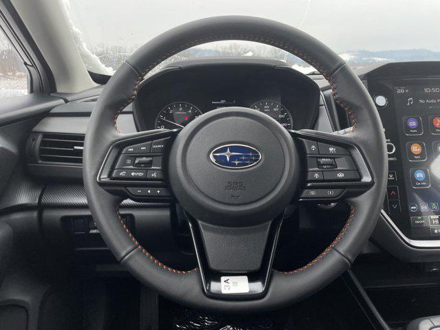 new 2025 Subaru Crosstrek car, priced at $31,635