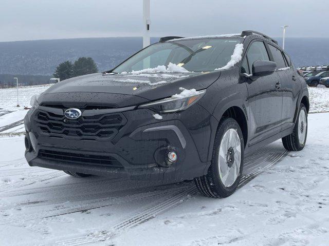 new 2025 Subaru Crosstrek car, priced at $31,635