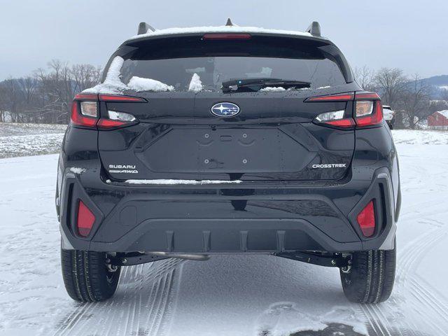 new 2025 Subaru Crosstrek car, priced at $31,635