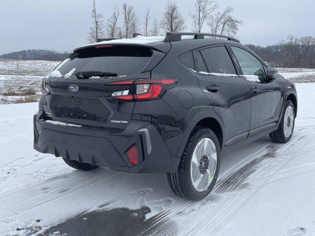 new 2025 Subaru Crosstrek car, priced at $31,635