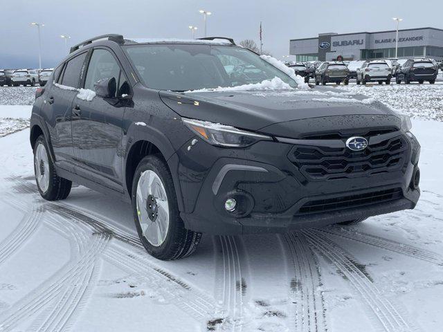 new 2025 Subaru Crosstrek car, priced at $31,635