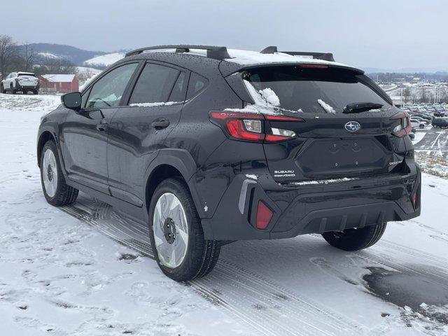 new 2025 Subaru Crosstrek car, priced at $31,635