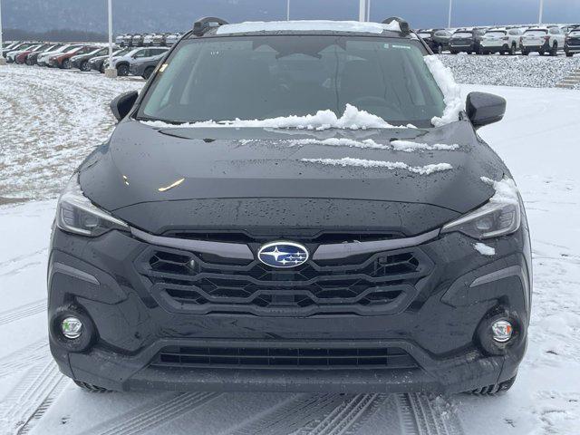 new 2025 Subaru Crosstrek car, priced at $31,635