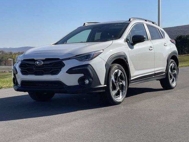 new 2024 Subaru Crosstrek car, priced at $33,559