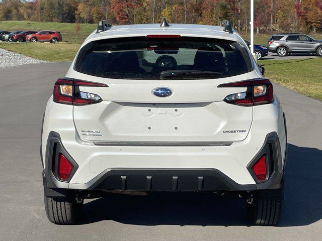 new 2024 Subaru Crosstrek car, priced at $33,559