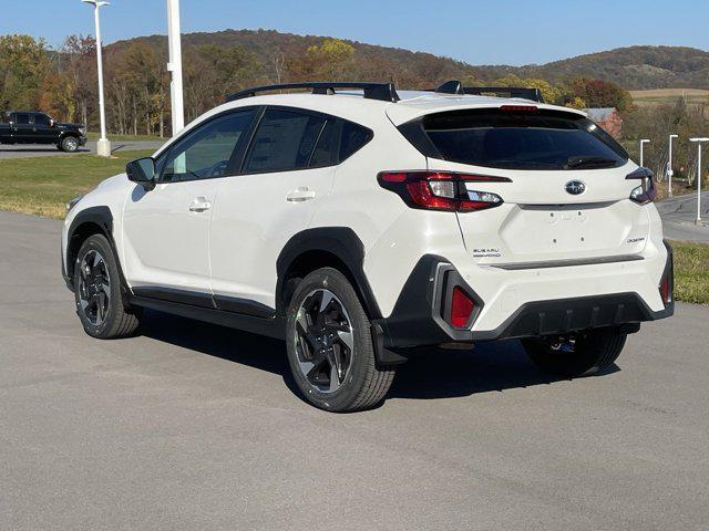 new 2024 Subaru Crosstrek car, priced at $33,559