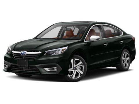 used 2021 Subaru Legacy car, priced at $22,000