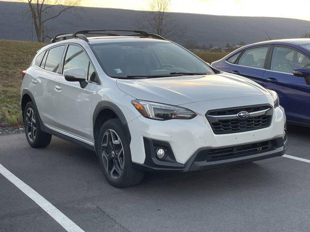 used 2018 Subaru Crosstrek car, priced at $19,000