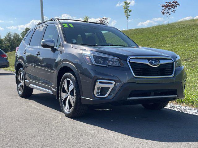 used 2021 Subaru Forester car, priced at $25,888