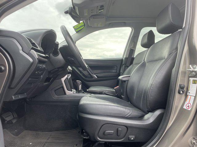 used 2018 Subaru Forester car, priced at $19,394