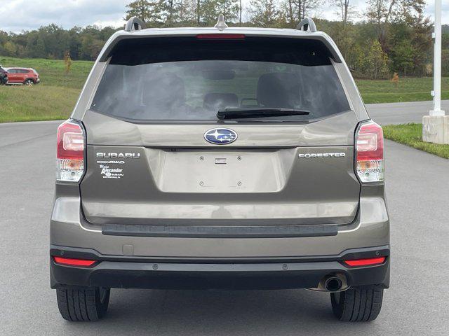 used 2018 Subaru Forester car, priced at $19,394