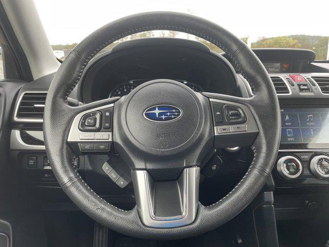 used 2018 Subaru Forester car, priced at $19,394