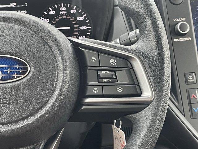 new 2025 Subaru Impreza car, priced at $24,319