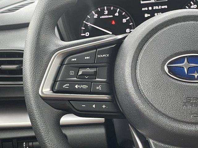 new 2025 Subaru Impreza car, priced at $24,319