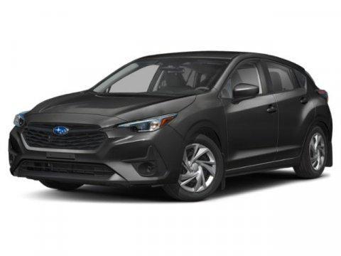 new 2025 Subaru Impreza car, priced at $25,756