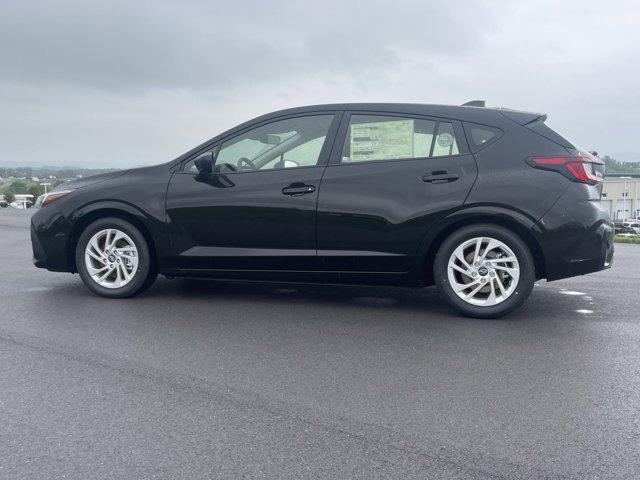 new 2025 Subaru Impreza car, priced at $24,319