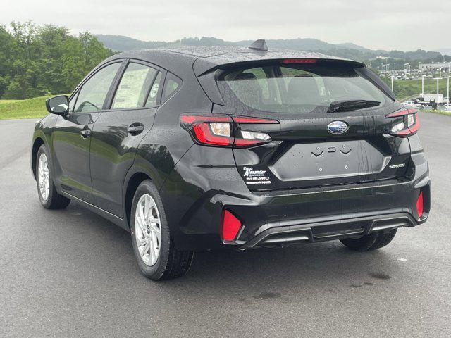 new 2025 Subaru Impreza car, priced at $24,319