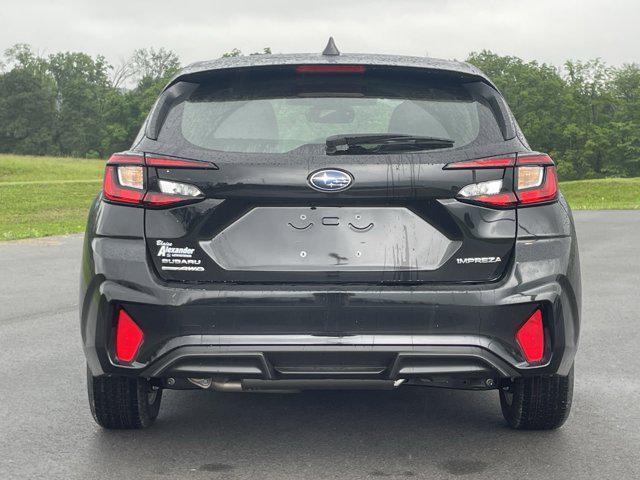 new 2025 Subaru Impreza car, priced at $24,319