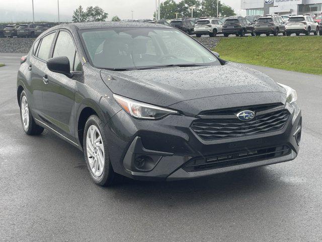 new 2025 Subaru Impreza car, priced at $24,319